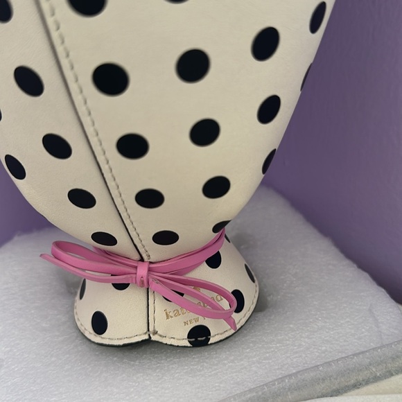 Nwt Kate spade flora 3d bouquet bag - Picture 4 of 14